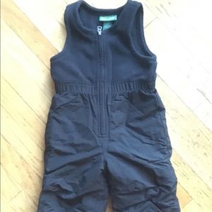 LL Bean snow pants